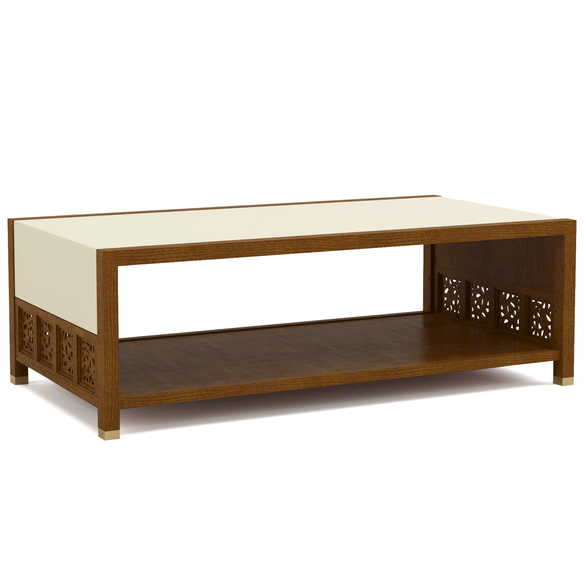 Surrey Hills Trellis Cocktail Table - Image 14
