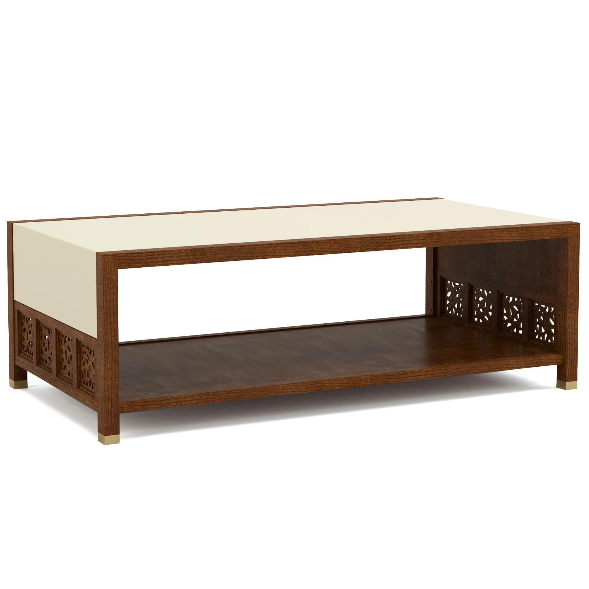 Surrey Hills Trellis Cocktail Table - Image 15