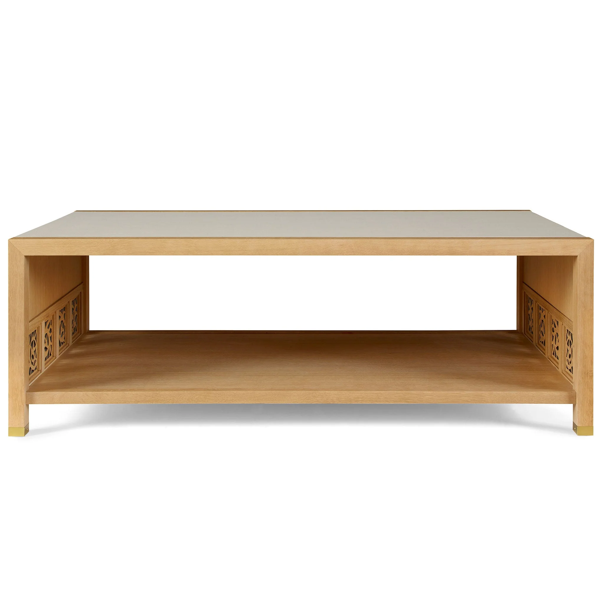 Surrey Hills Trellis Cocktail Table - Image 2