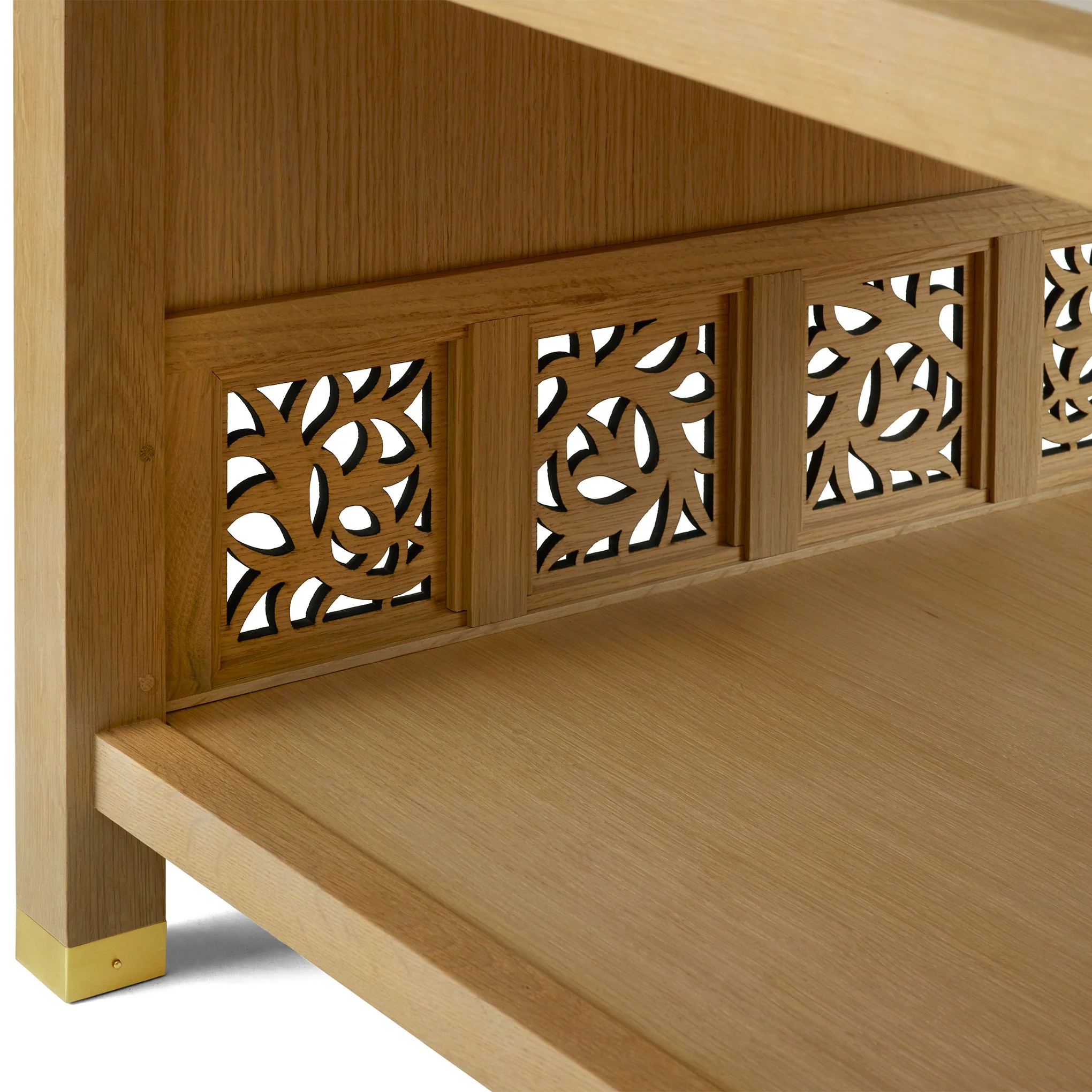 Surrey Hills Trellis Cocktail Table - Image 3