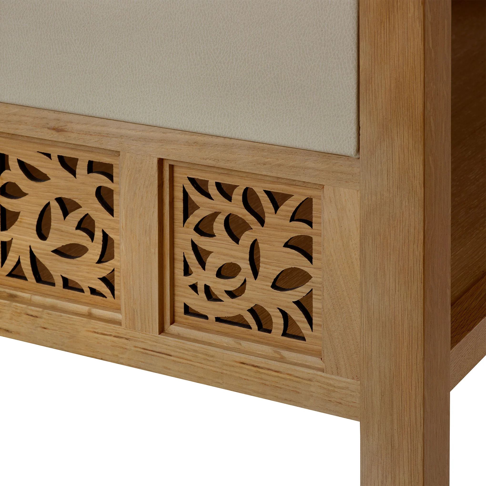 Surrey Hills Trellis Cocktail Table - Image 5