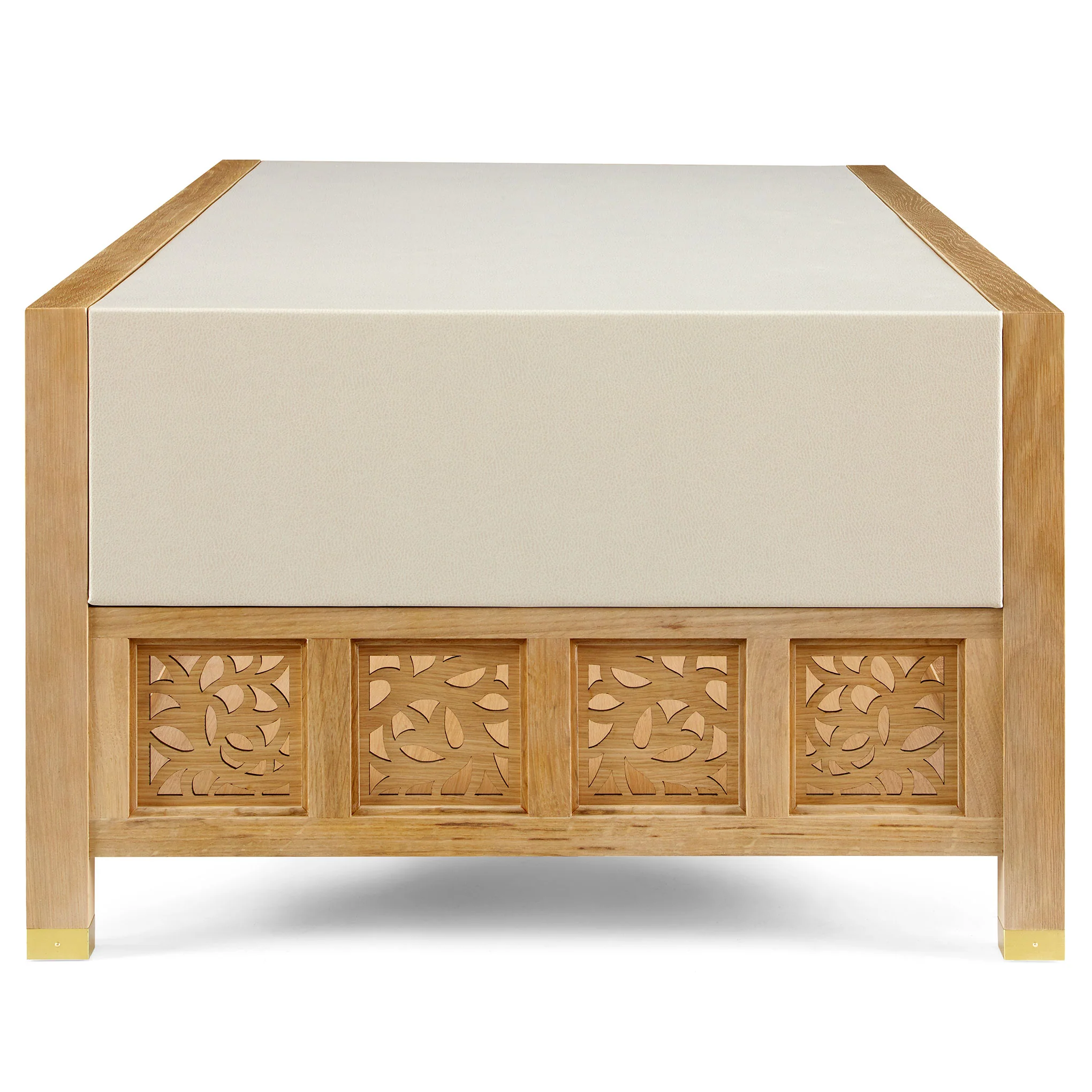 Surrey Hills Trellis Cocktail Table - Image 7
