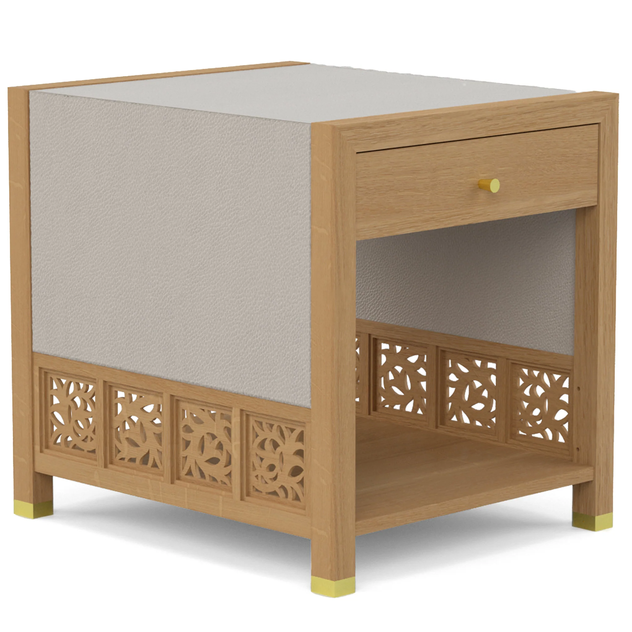 Surrey Hills Trellis End Table