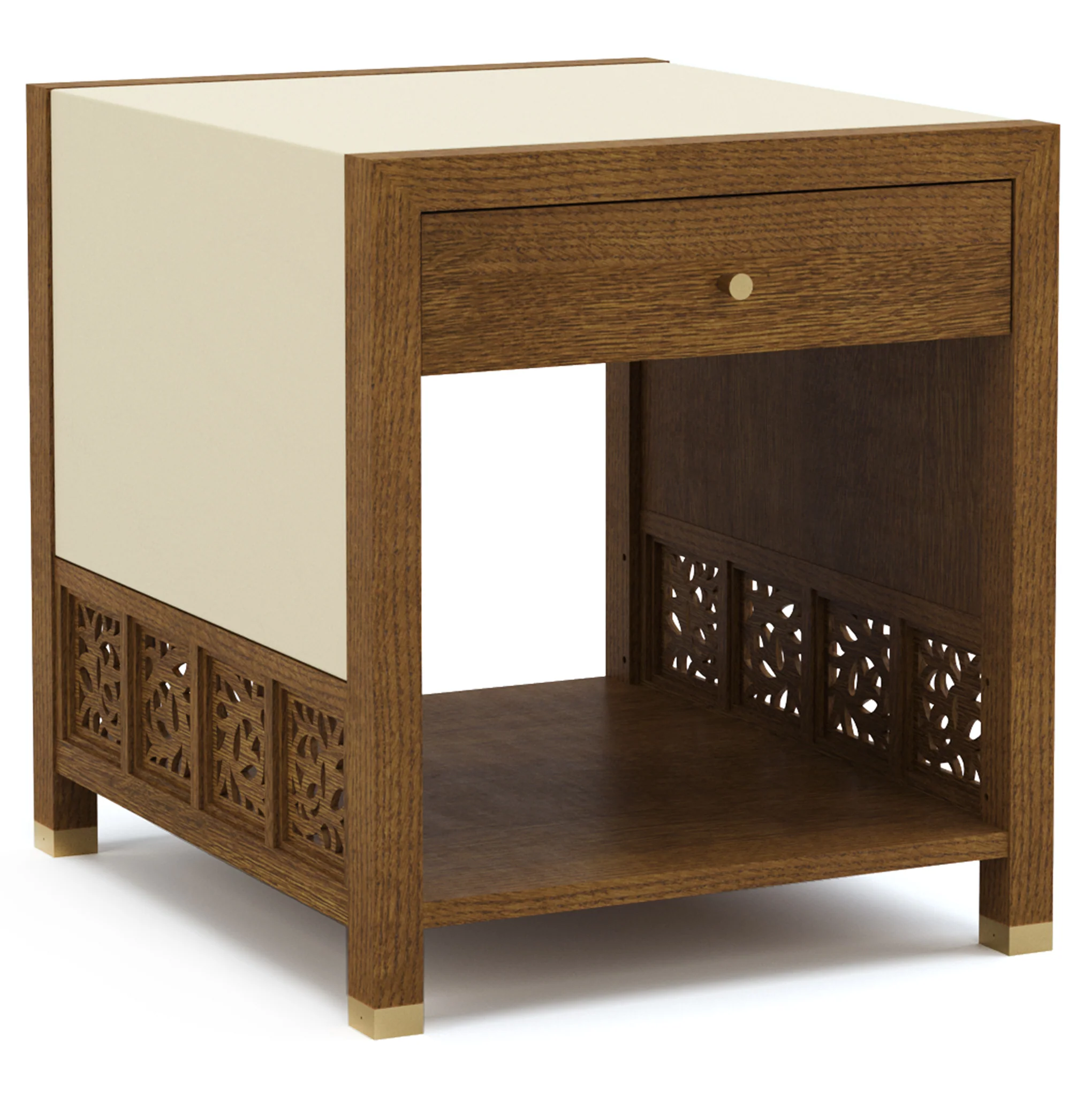 Surrey Hills Trellis End Table - Image 10