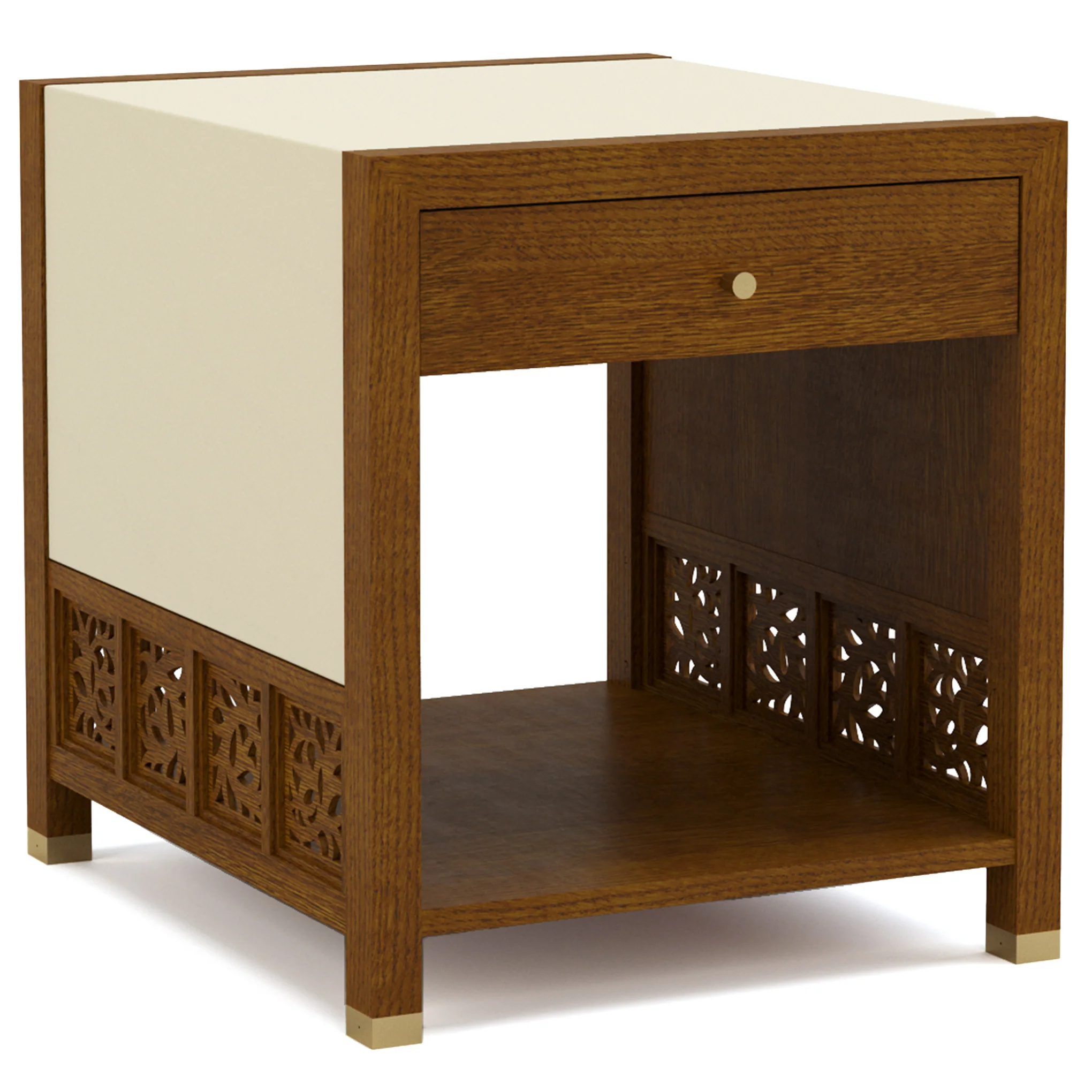 Surrey Hills Trellis End Table - Image 11