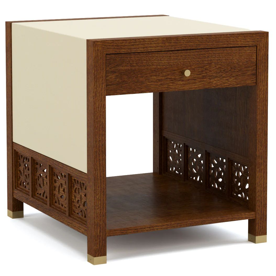 Surrey Hills Trellis End Table - Image 12