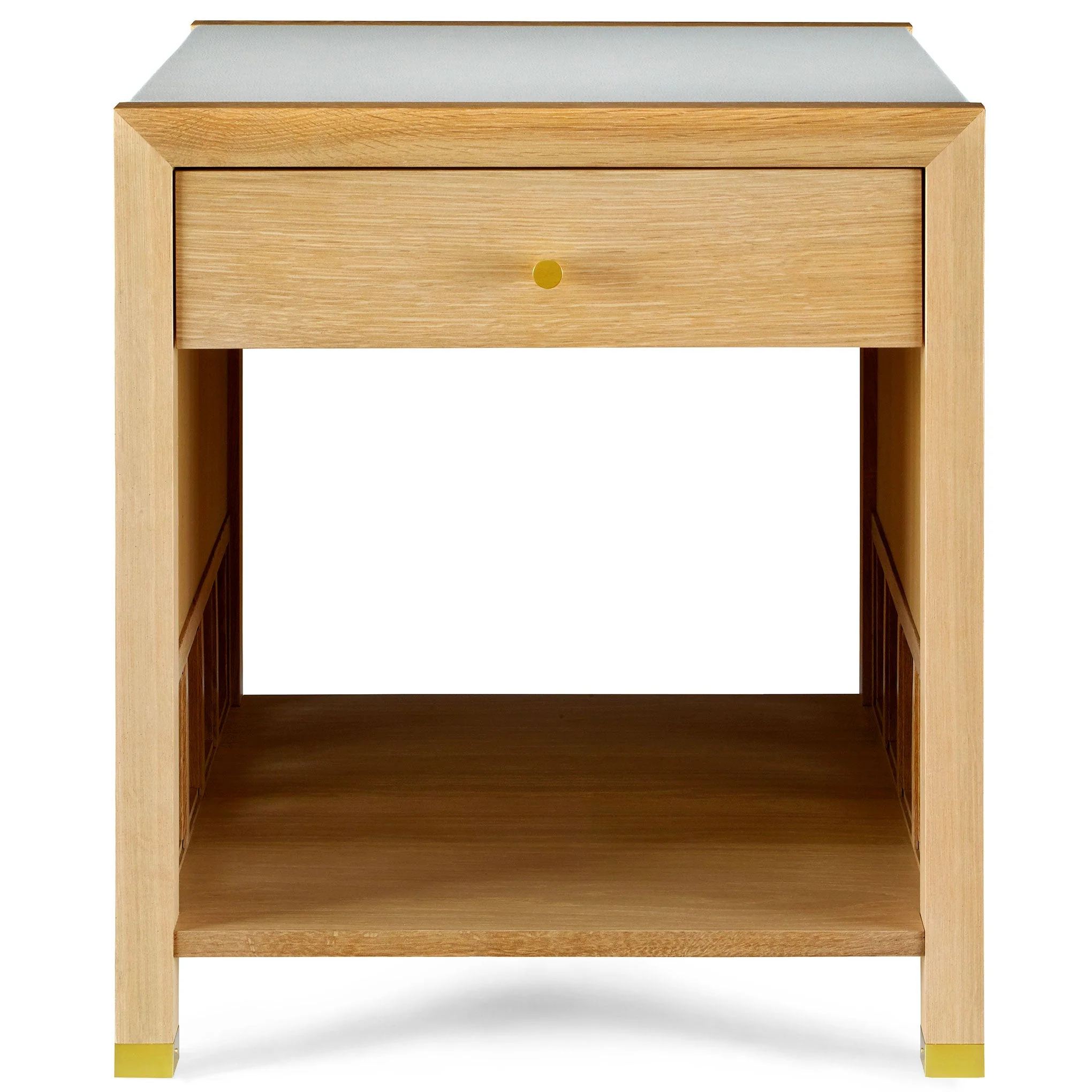 Surrey Hills Trellis End Table - Image 2
