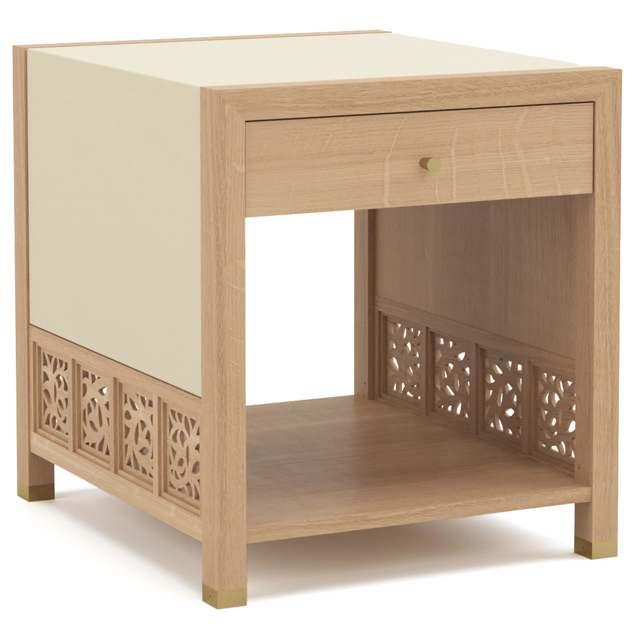 Surrey Hills Trellis End Table - Image 9