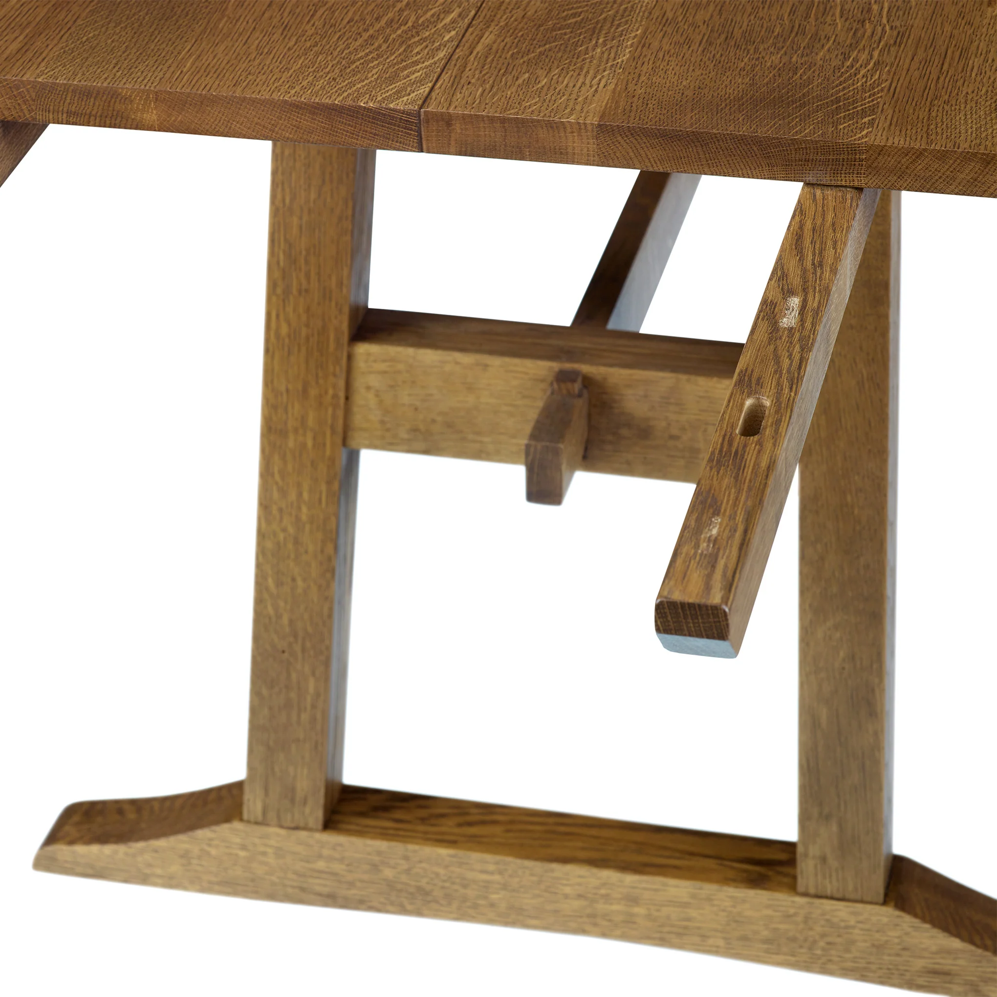 Surrey Hills Trestle Dining Table - Image 13