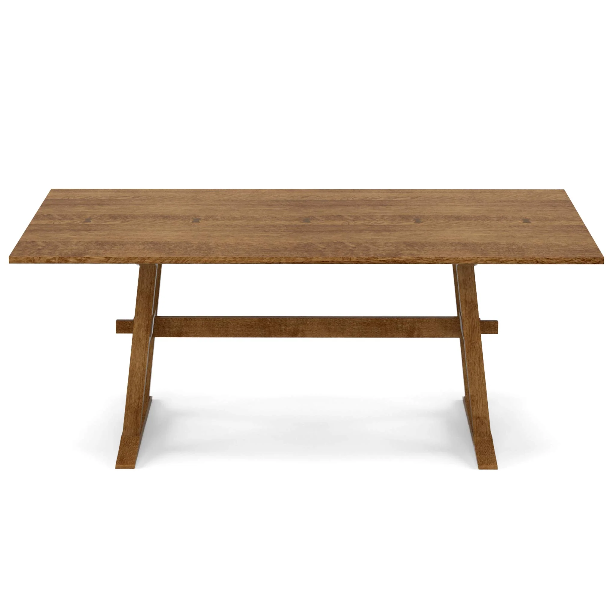 Surrey Hills Trestle Dining Table - Image 2