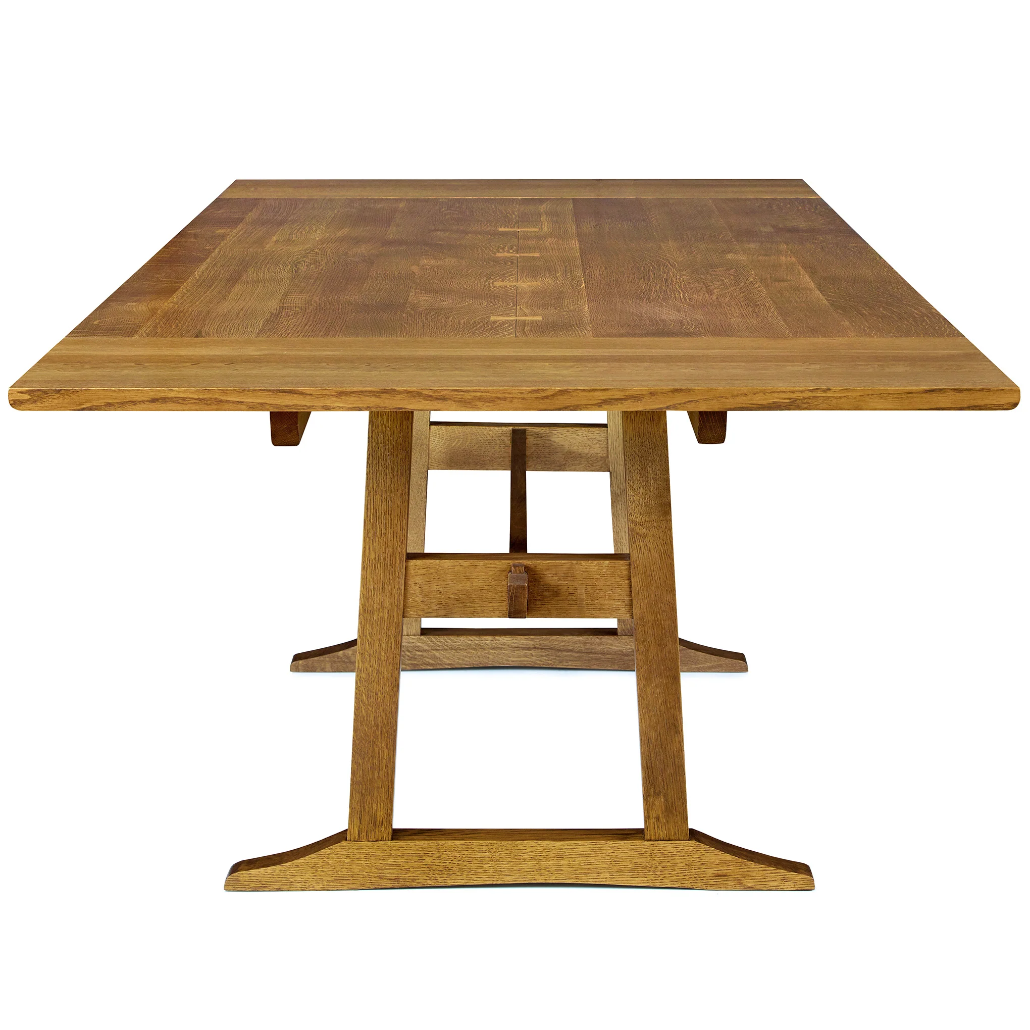 Surrey Hills Trestle Dining Table - Image 7