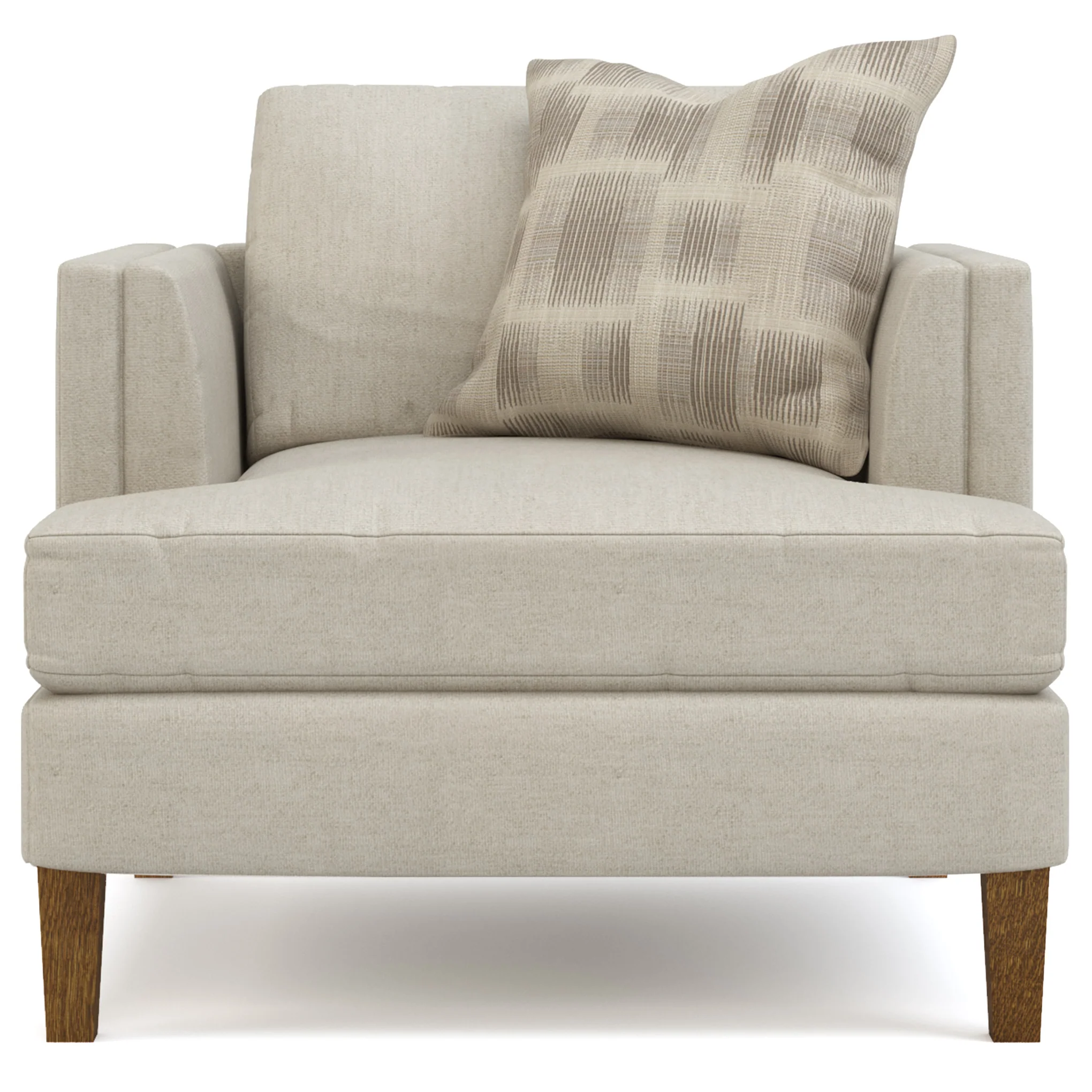 Surrey Hills Tuxedo-Arm Chair