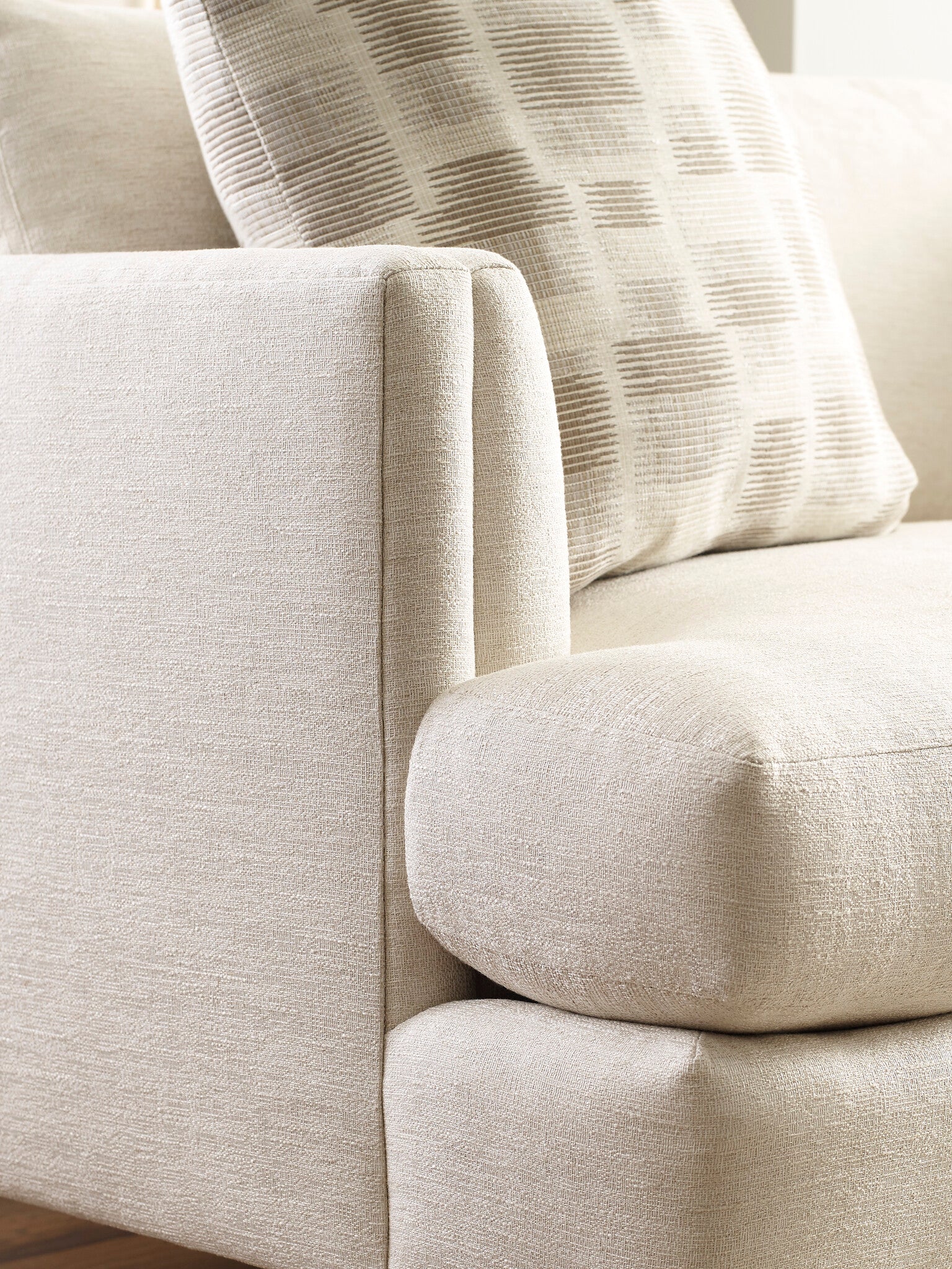 Surrey Hills Tuxedo-Arm Chair - Image 3