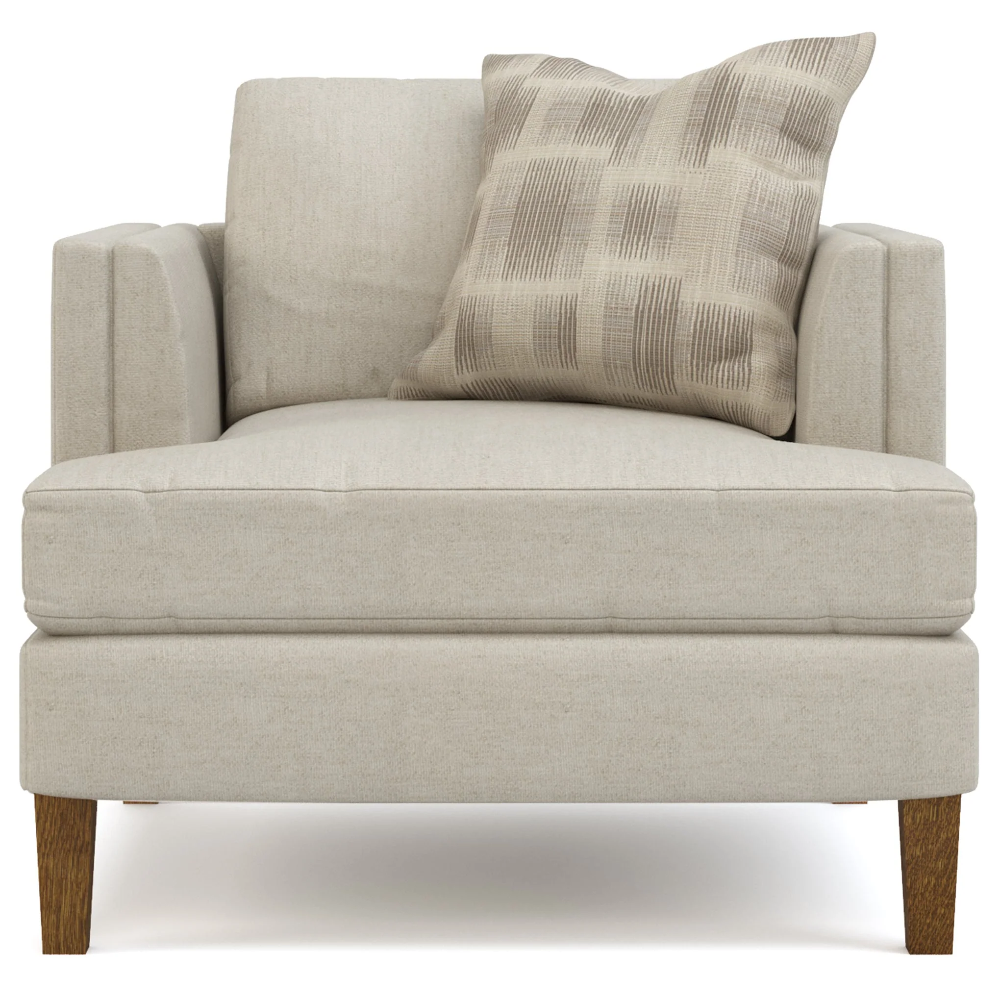 Surrey Hills Tuxedo-Arm Chair - Image 5
