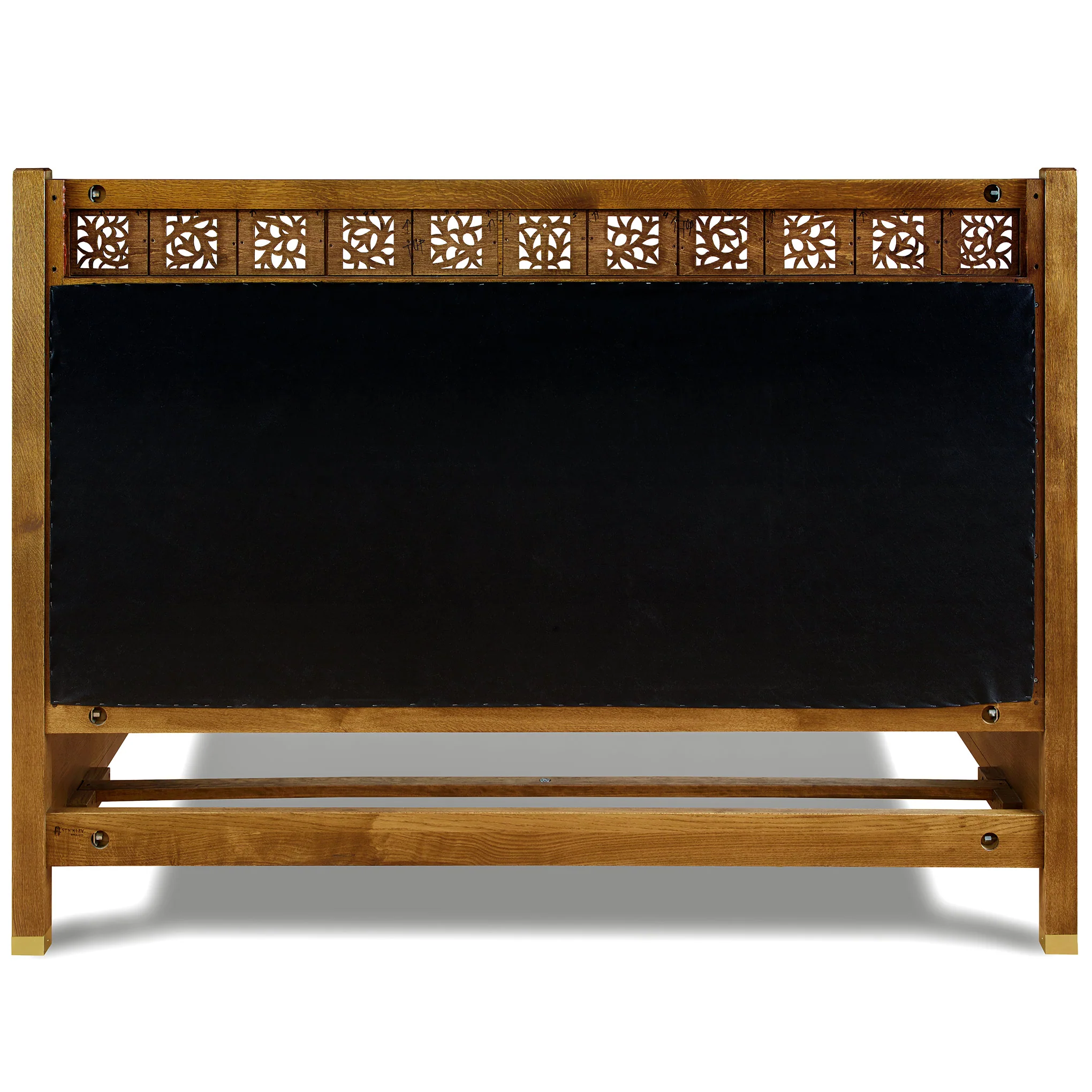 Surrey Hills Upholstered Panel Bed - Image 5