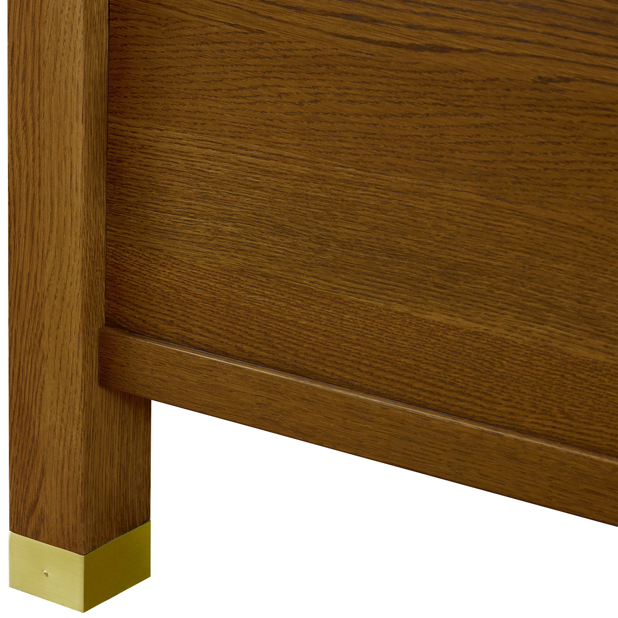 Surrey Hills Upholstered Panel Bed - Image 7