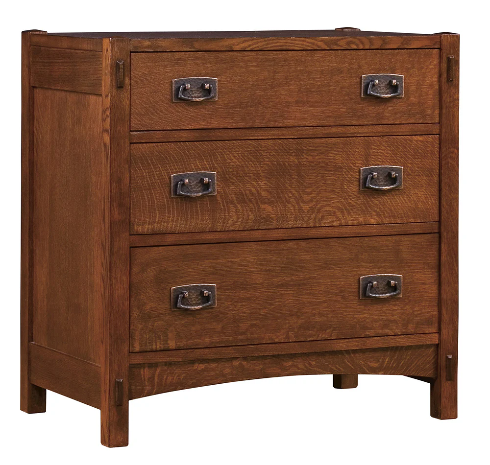 Three Drawer Chest