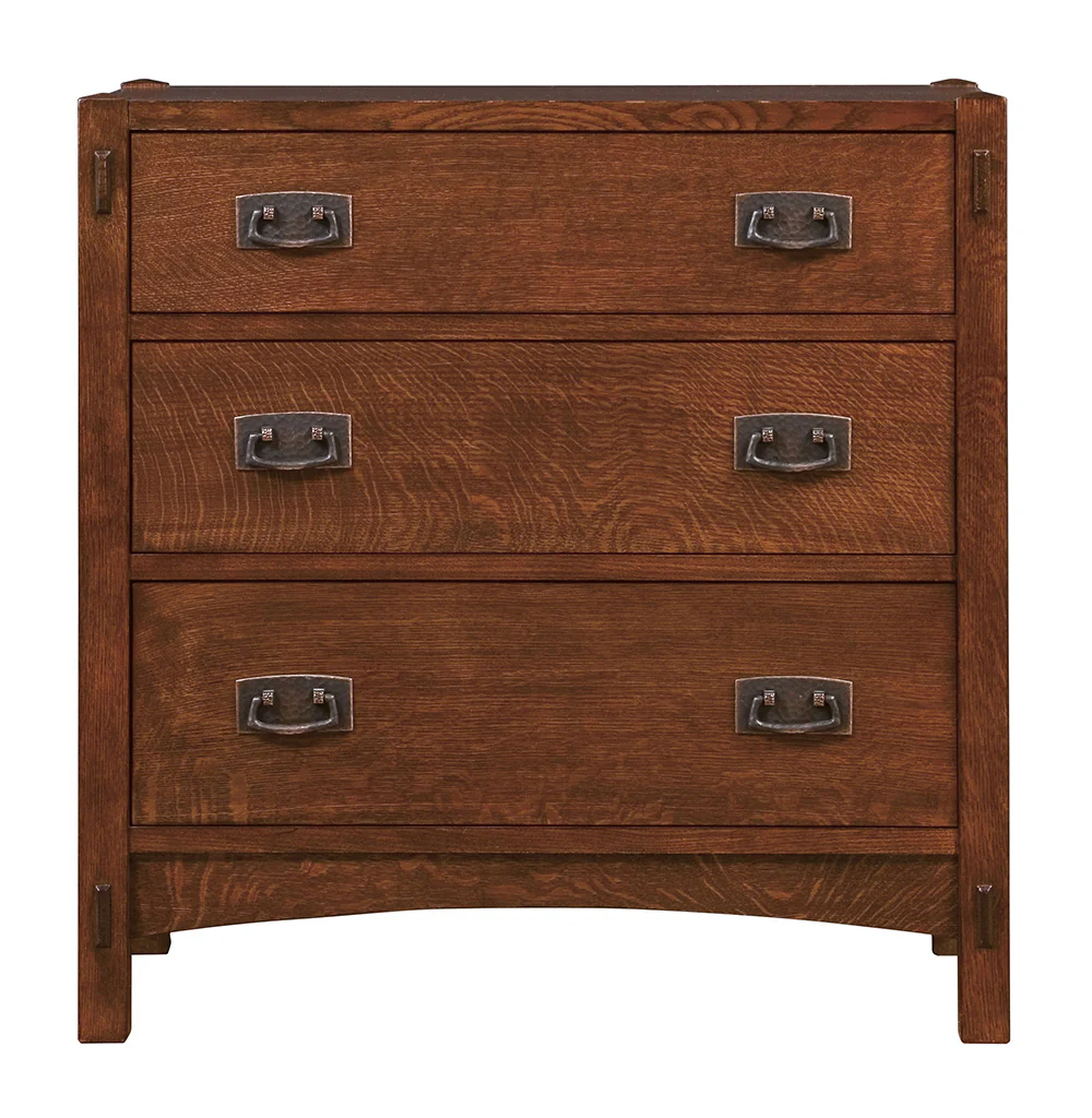 Three Drawer Chest - Image 2