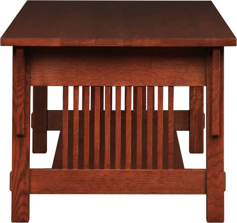 Three-Drawer Cocktail Table - Image 5