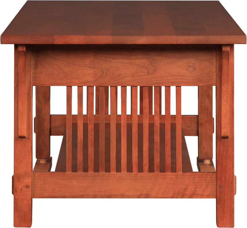 Three-Drawer Cocktail Table - Image 7