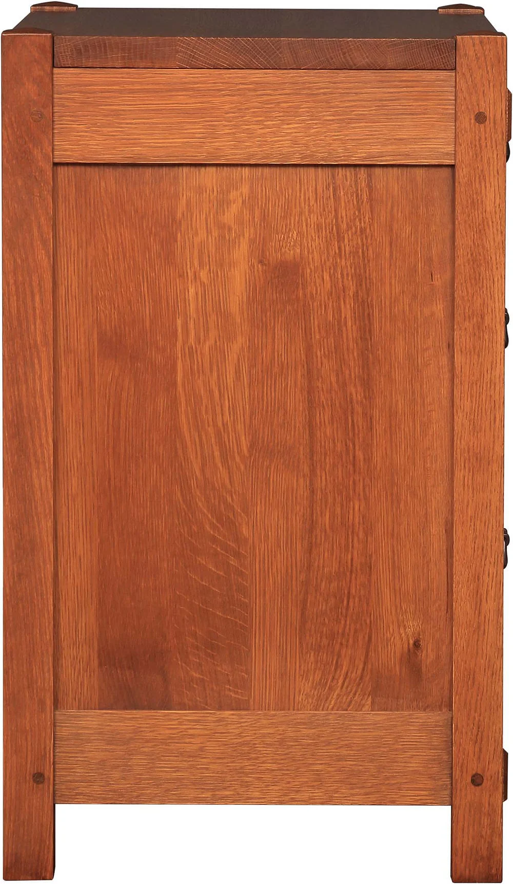 Three-Drawer Nightstand - Image 3