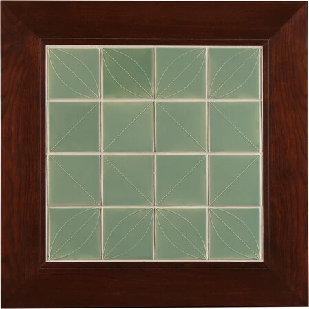 Tile Top End Table - Image 10