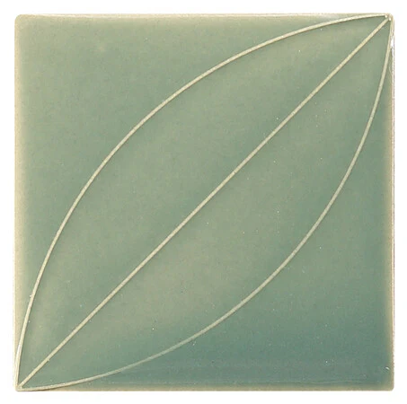 Tile Top End Table - Image 11