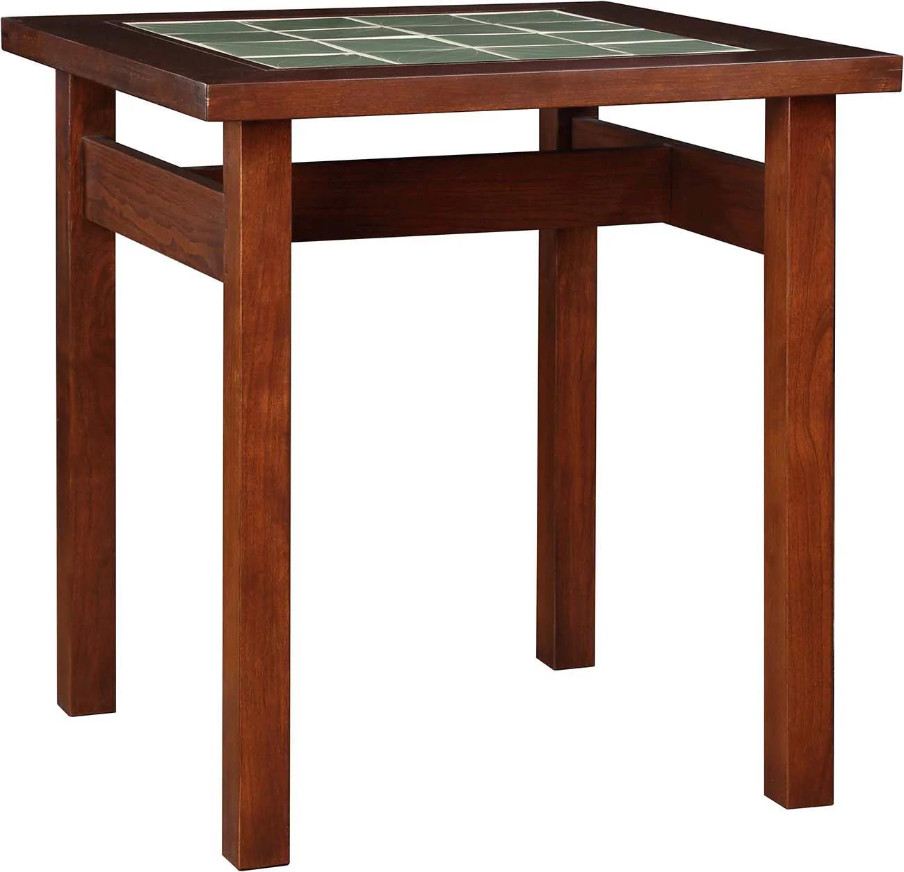 Tile Top End Table - Image 3