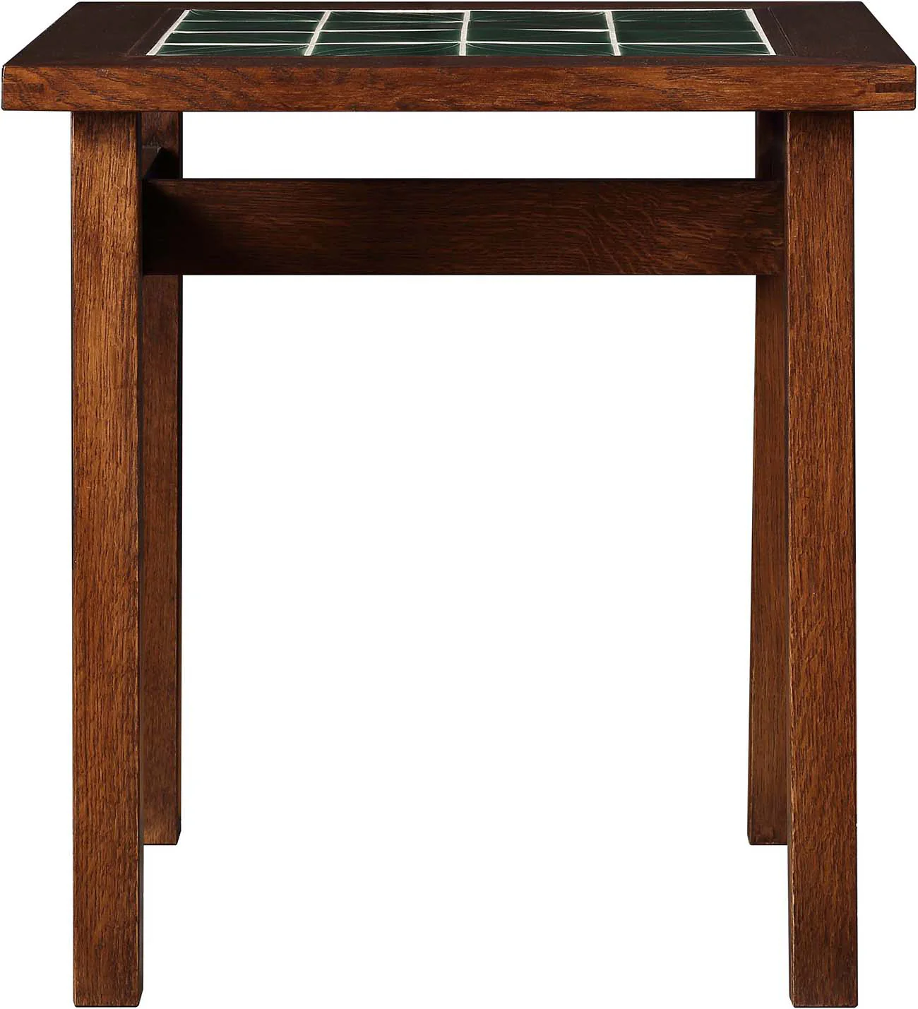 Tile Top End Table - Image 4