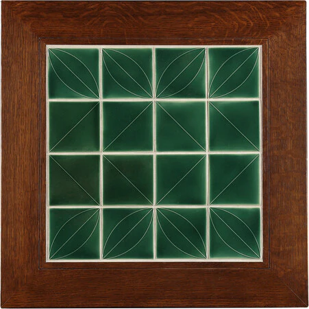 Tile Top End Table - Image 6