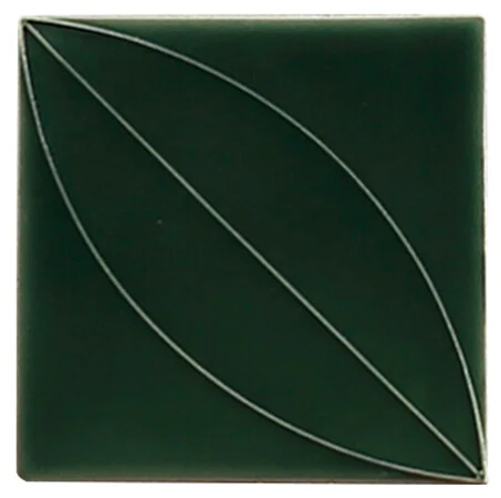 Tile Top End Table - Image 9