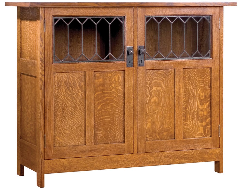 Two-Door Display Buffet - Image 2