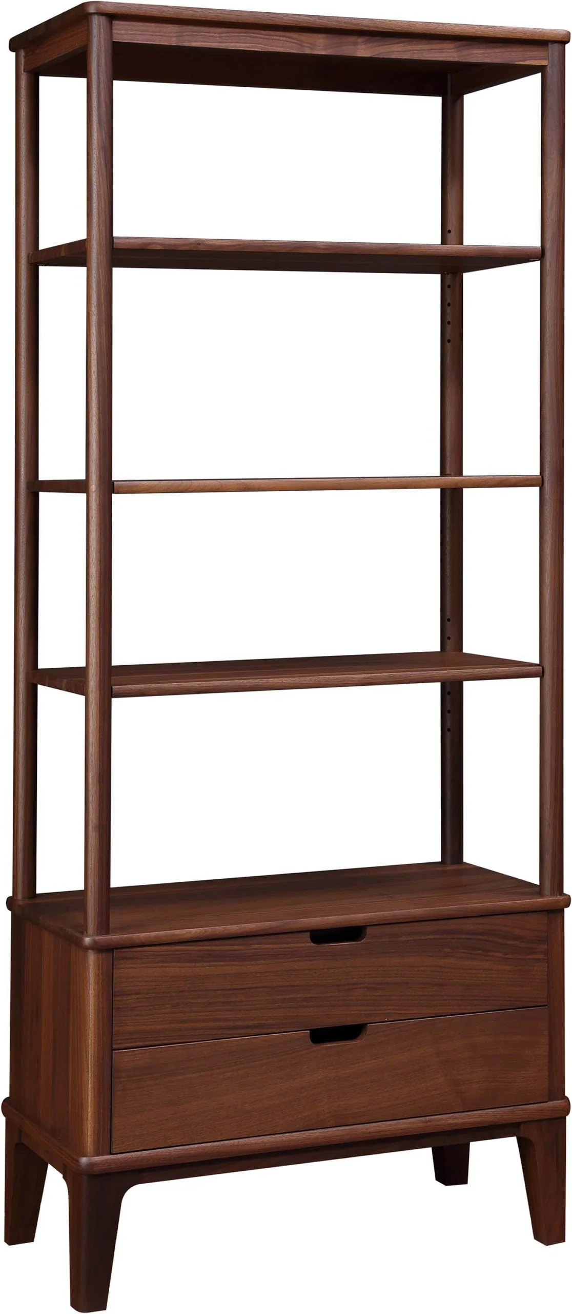 Walnut Grove Bookcase - Image 3