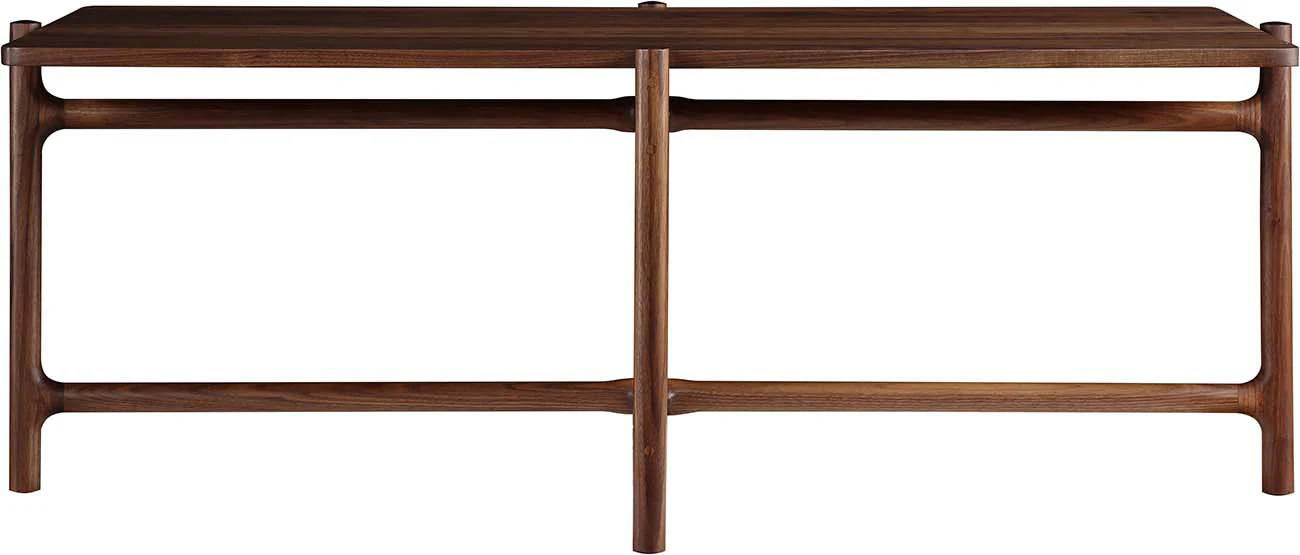 Walnut Grove Cocktail Table - Image 3