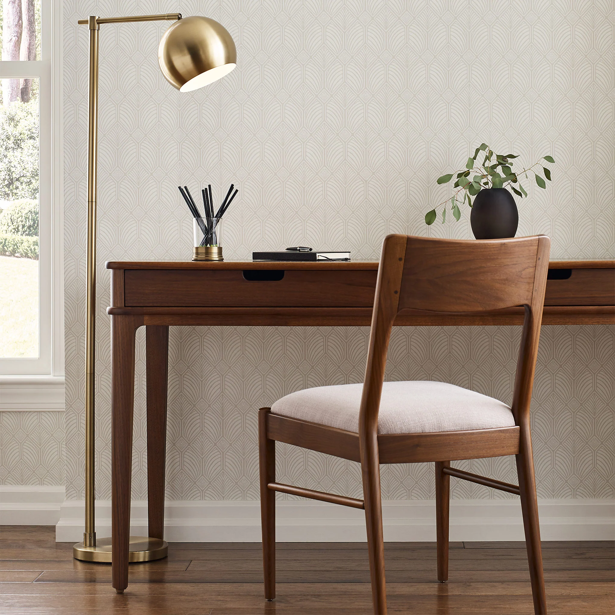 Walnut Grove Desk - Image 2