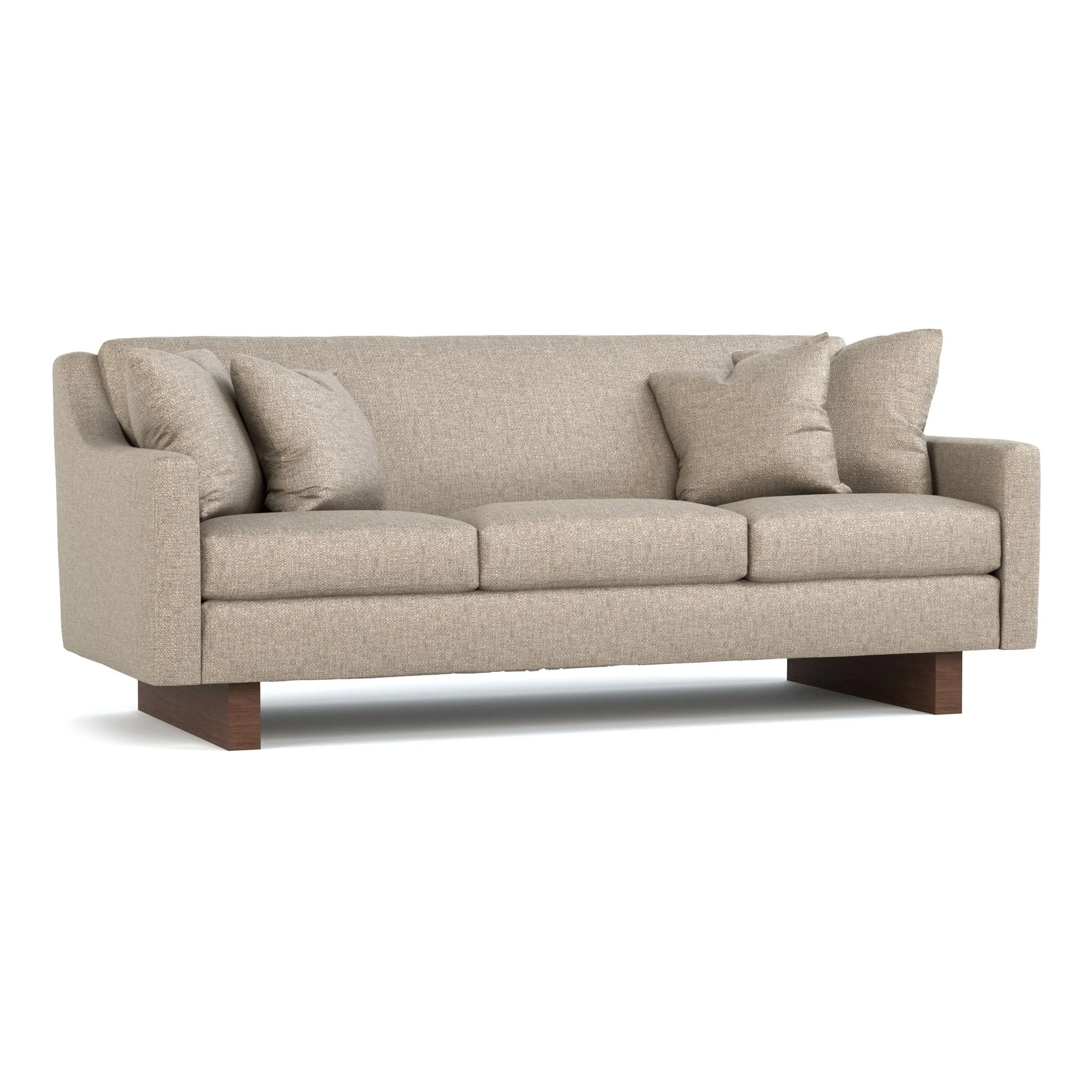 Walnut Grove Design-Your-Own 82-inch Sofa - Image 15