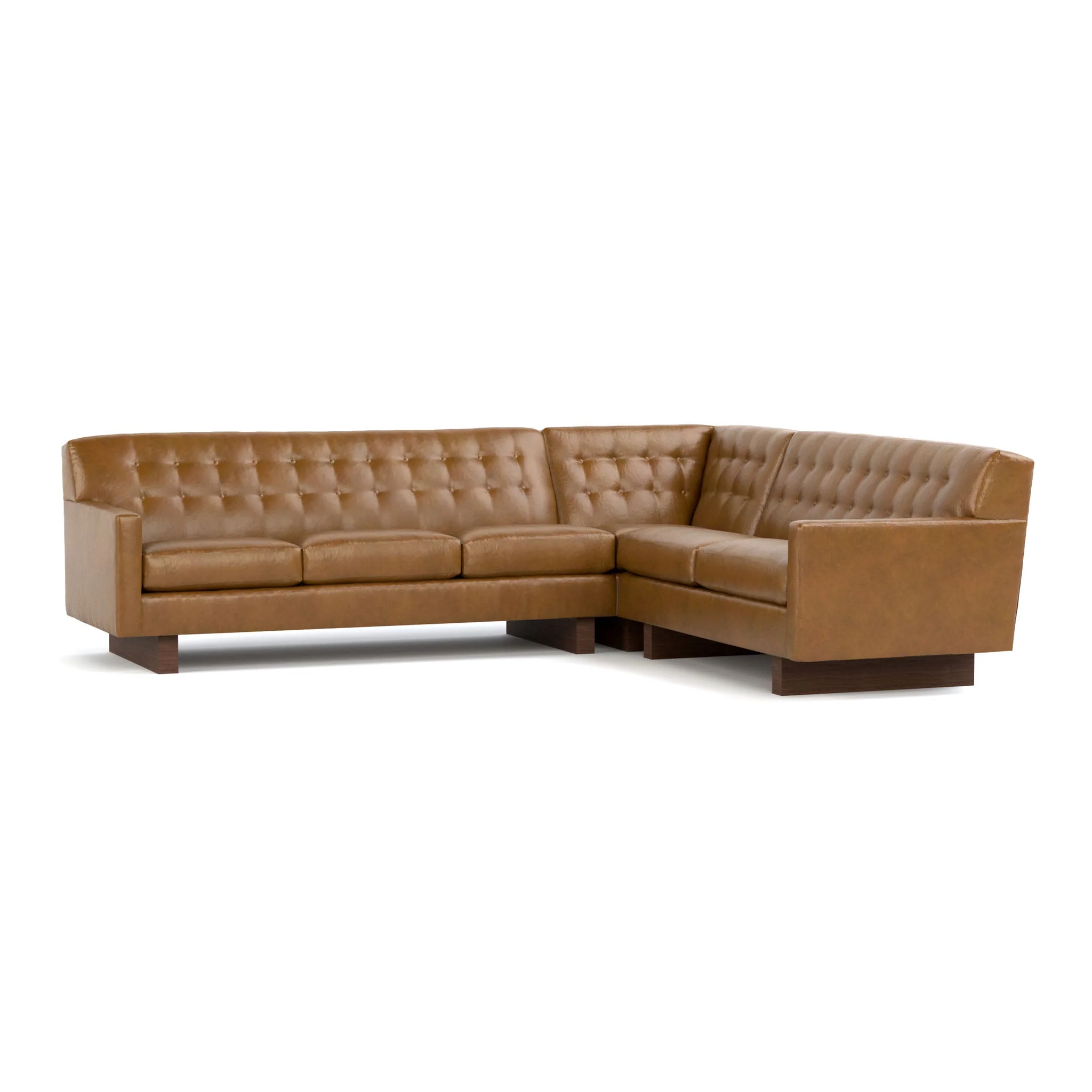Walnut Grove Design-Your-Own L-Shaped Sectional - Image 24