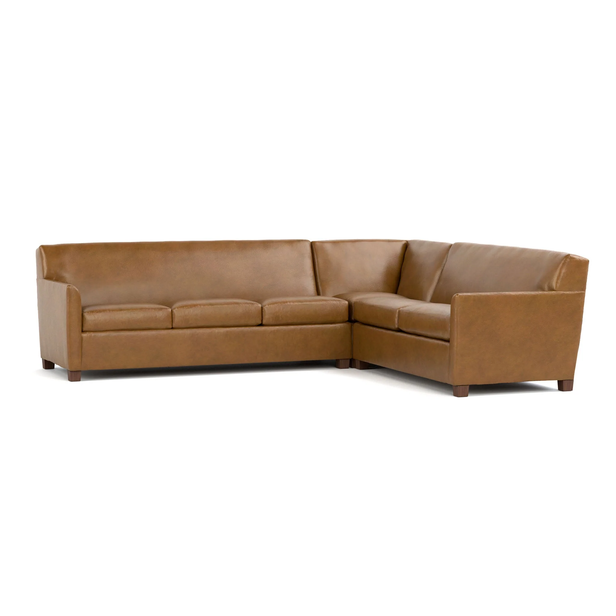 Walnut Grove Design-Your-Own L-Shaped Sectional - Image 28