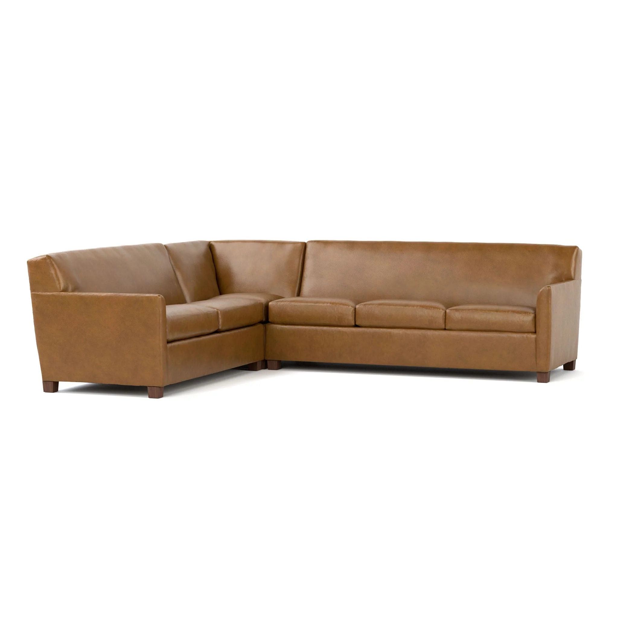 Walnut Grove Design-Your-Own L-Shaped Sectional - Image 43