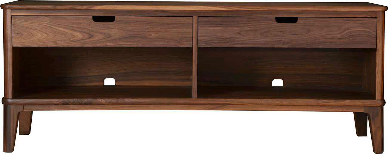 Walnut Grove Entertainment Console - Image 2