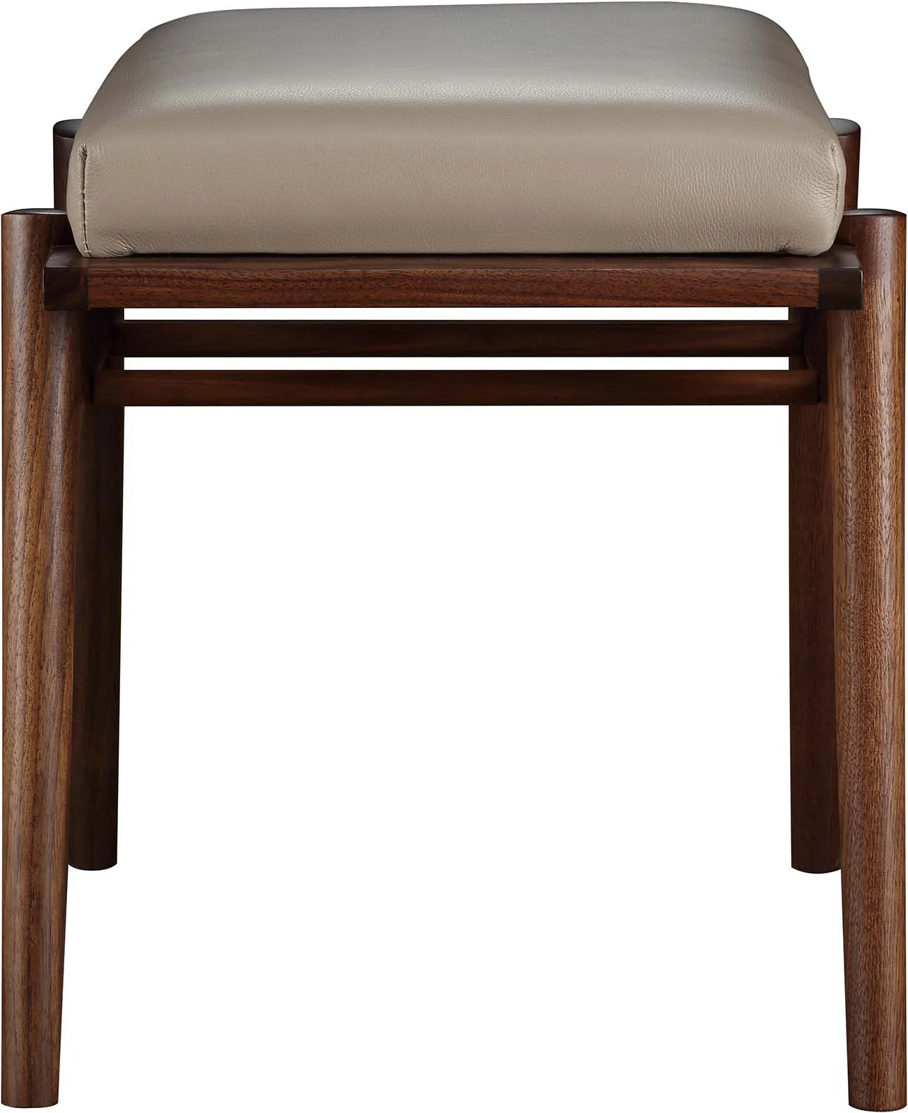 Walnut Grove Footstool - Image 4