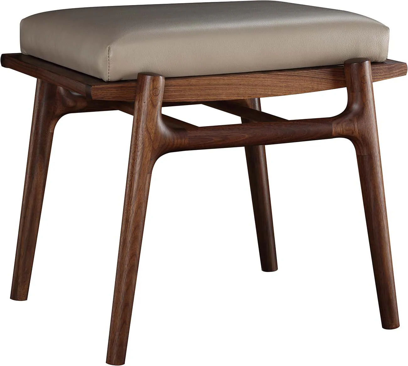 Walnut Grove Footstool - Image 5