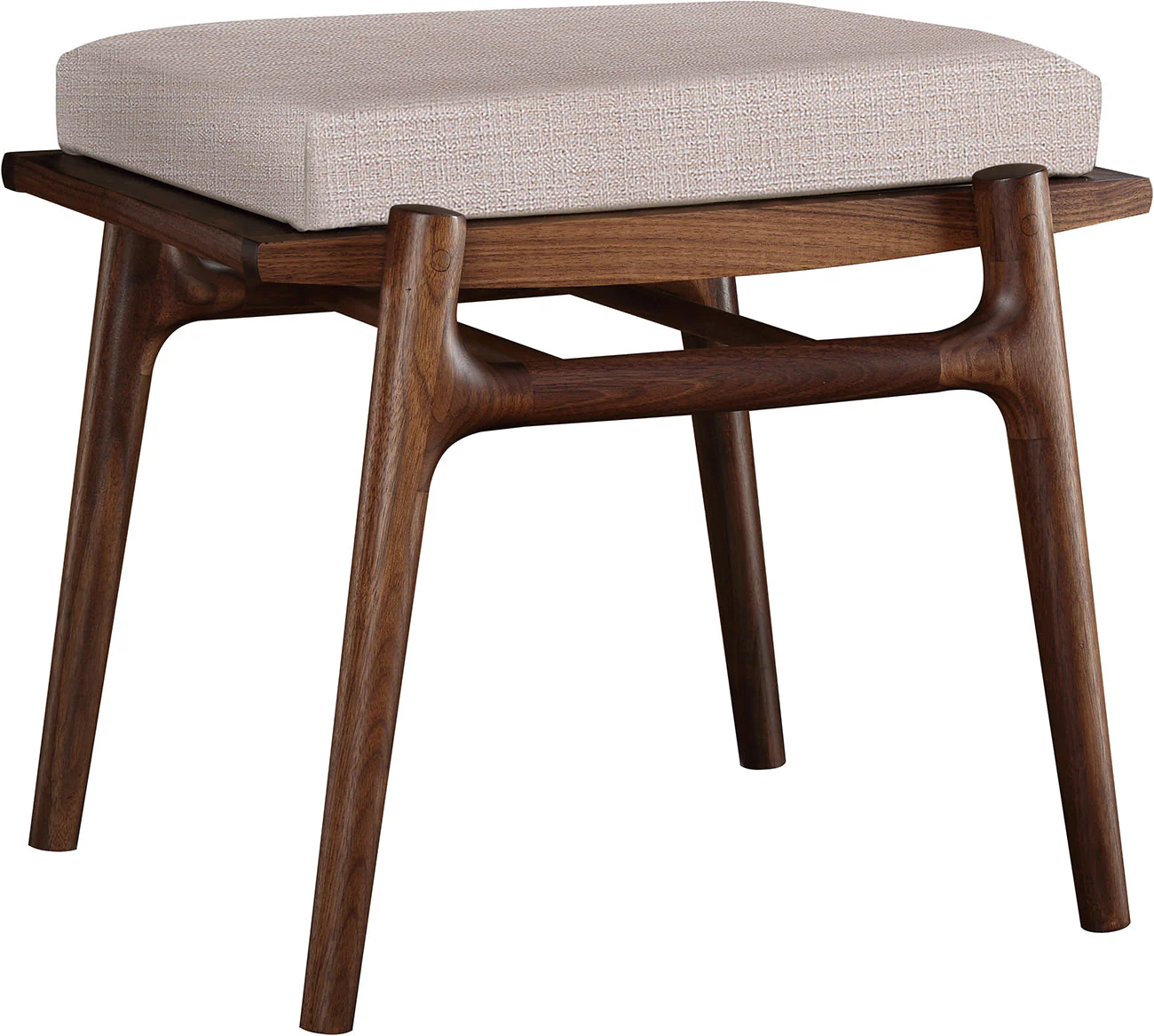 Walnut Grove Footstool - Image 6
