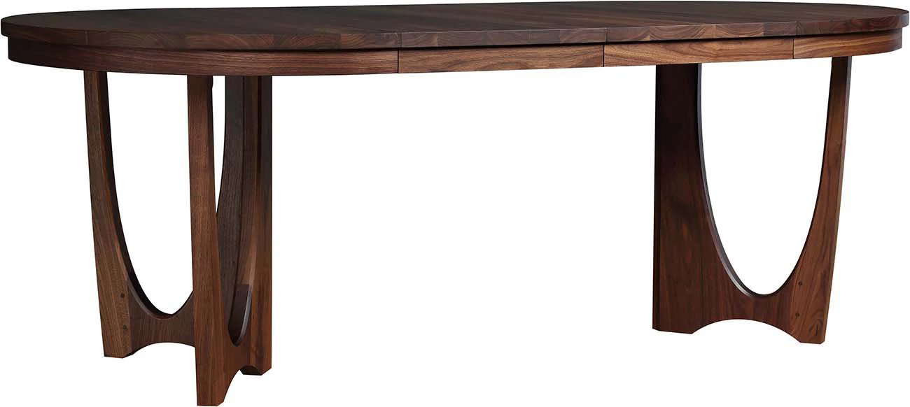 Walnut Grove Round Dining Table - Image 3