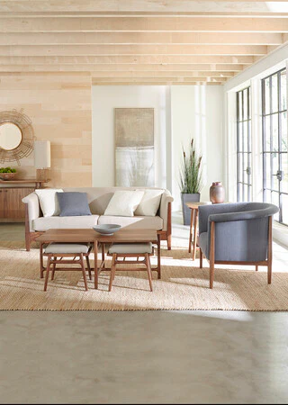 Walnut Grove Sofa - Image 2