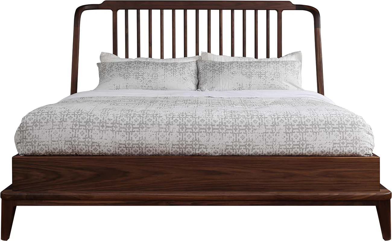 Walnut Grove Spindle Bed - Image 3