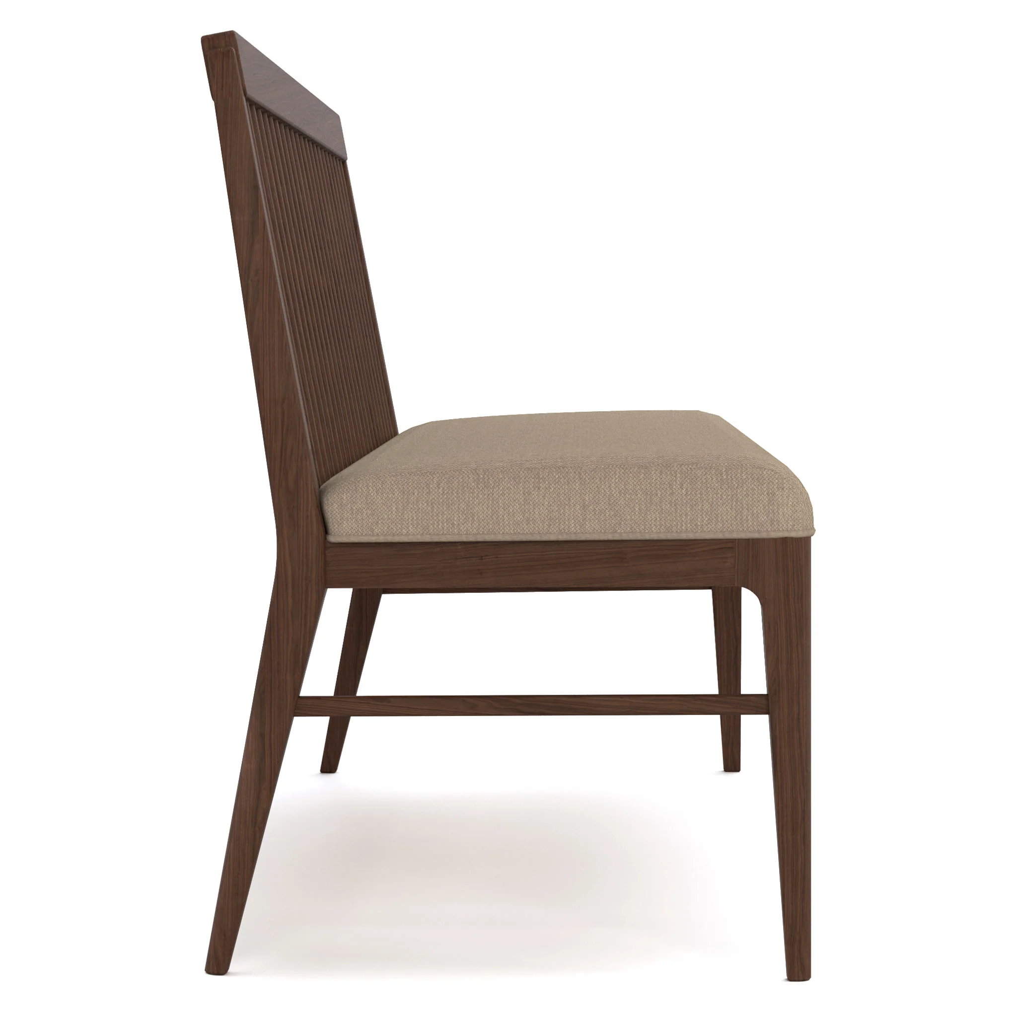 Walnut Grove Spindle Bench - Image 5