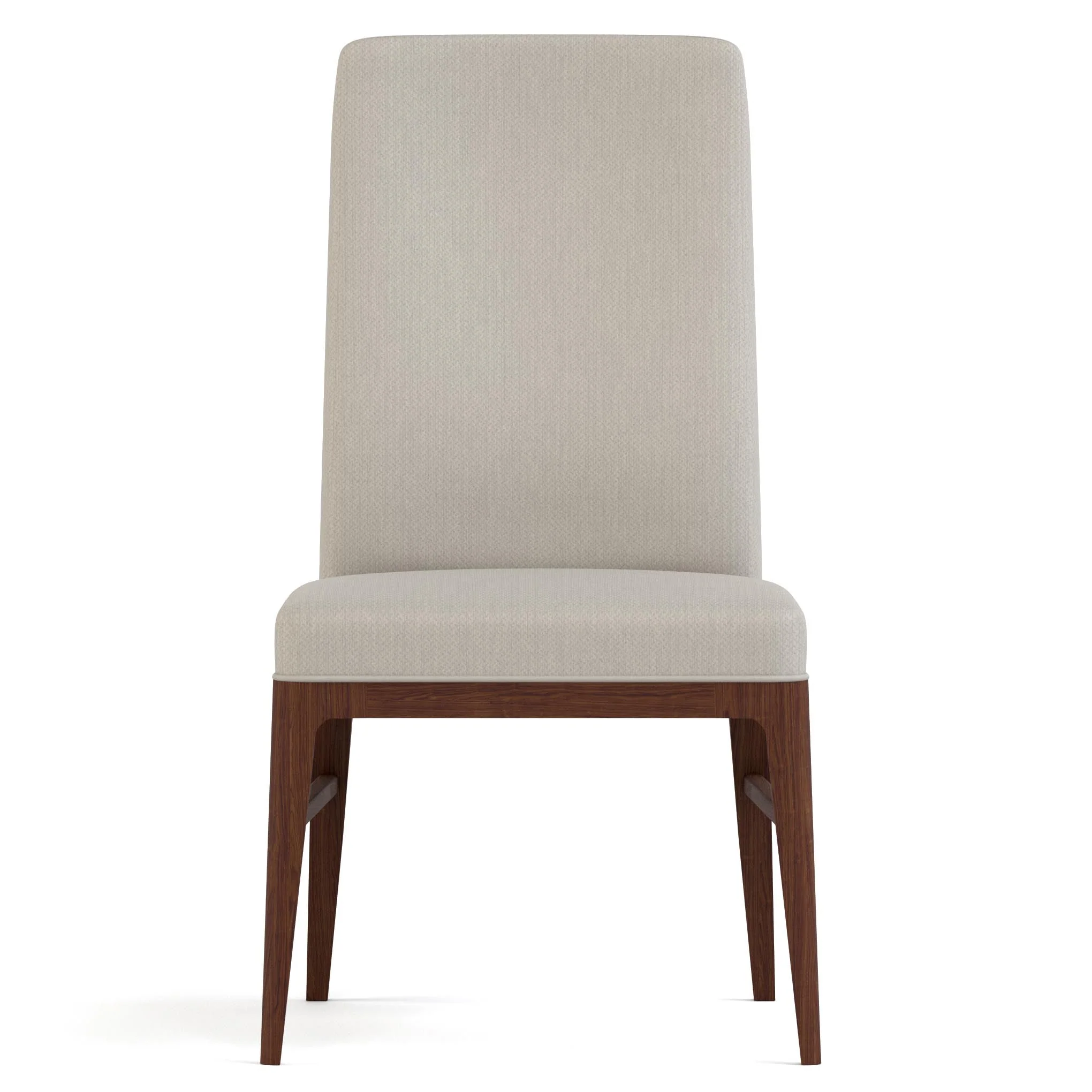 Walnut Grove Tall Upholstered Side Chair - Image 7