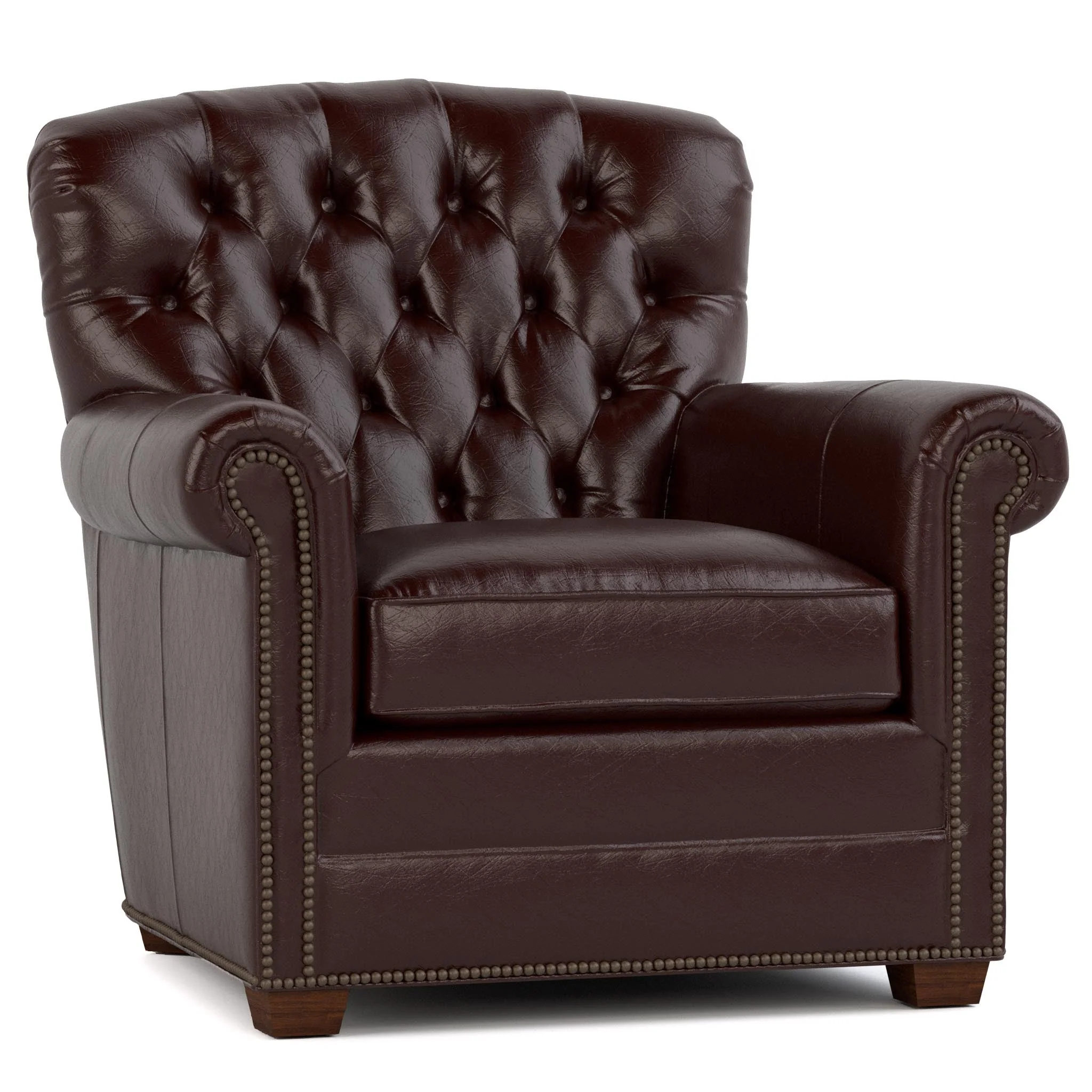 Wharton Tufted Chair - Image 2