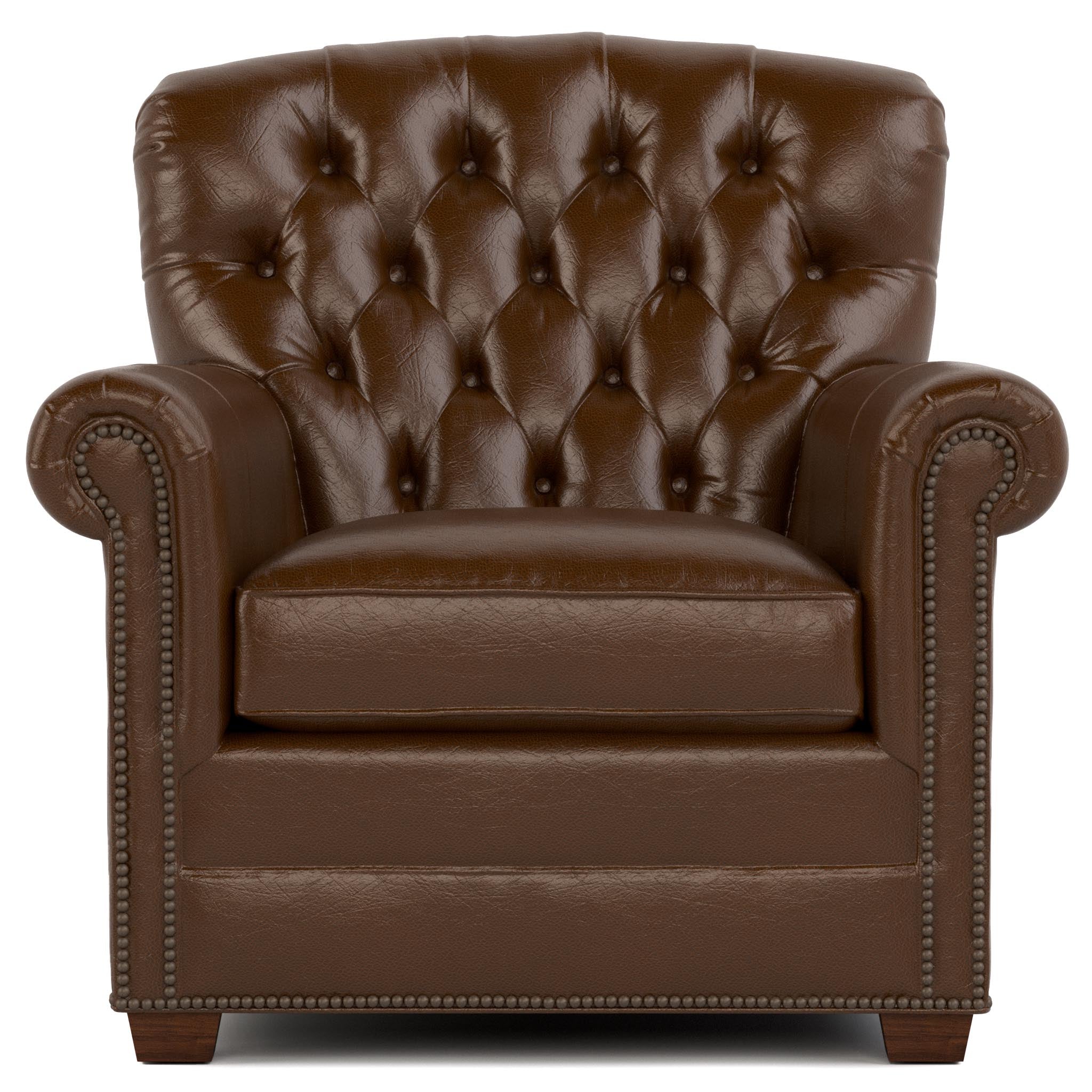 Wharton Tufted Chair - Image 3